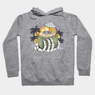 Piña Skullada Hoodie